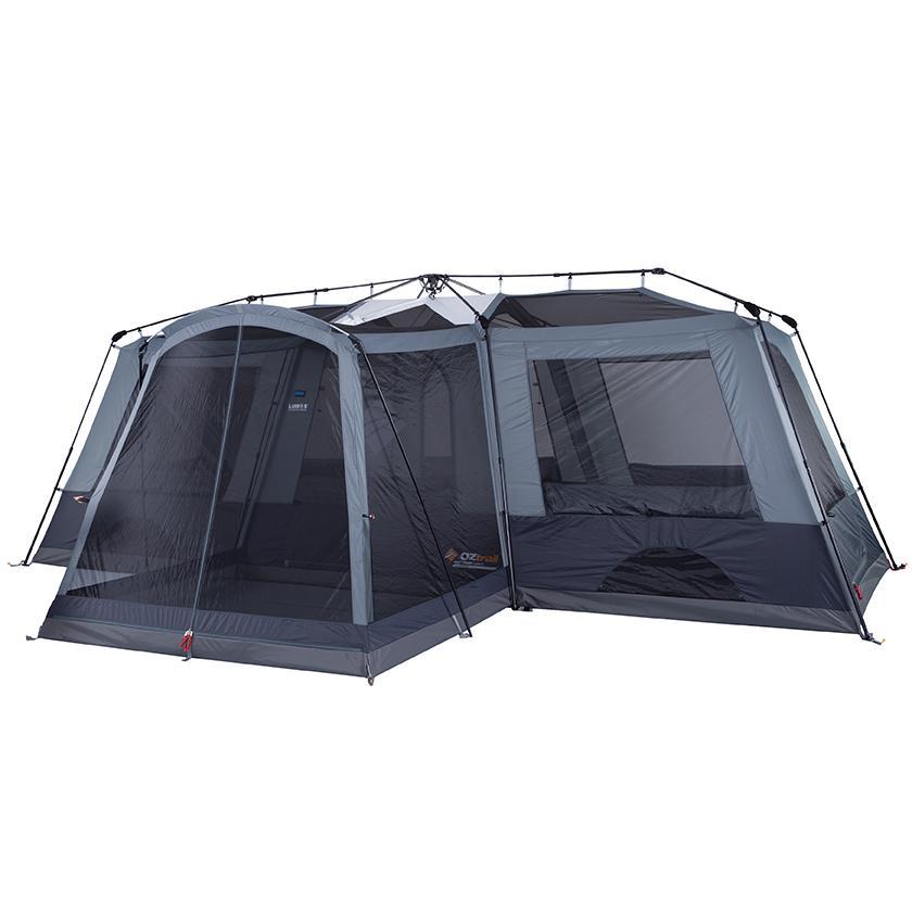 Fast Frame Lumos 12 Person Tent Oztrail 10000119 Seagull Affipadaf Fitment Outdoor Centre