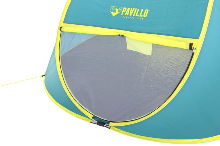 Gazebo Bestway: Pavillo Cooldome 4 Tent  2.10m x 2.40m x 1m [68087] - Seagull