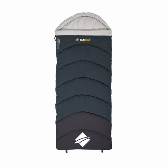 Sleeping Bag Oztrail Kingsford Junior -3 Celcius [10000077] - Seagull