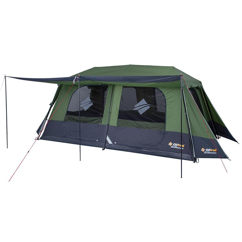 Gazebo Oztrail: Fast Frame 10P Tent [10000113] - Seagull