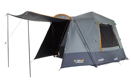 Fast Frame Blockout 4Person Tent Oztrail: [10000114] - Seagull