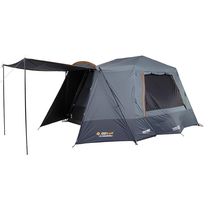 Fast Frame Blockout 6Person Tent Oztrail: [10000115] - Seagull