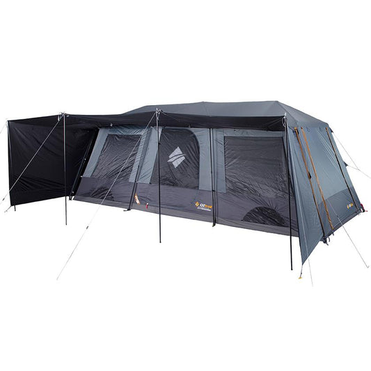 Fast Frame Blockout 10 Person Tent Oztrail: [10000116] - Seagull