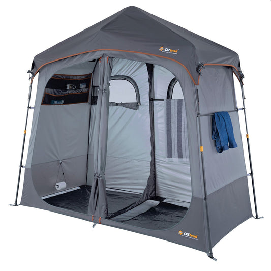 Fast Frame Ensuite  Double Oztrail: [10000429] - Seagull