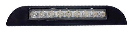 Caravan Lights - Brake Light White/Amber - Lumeno / 128