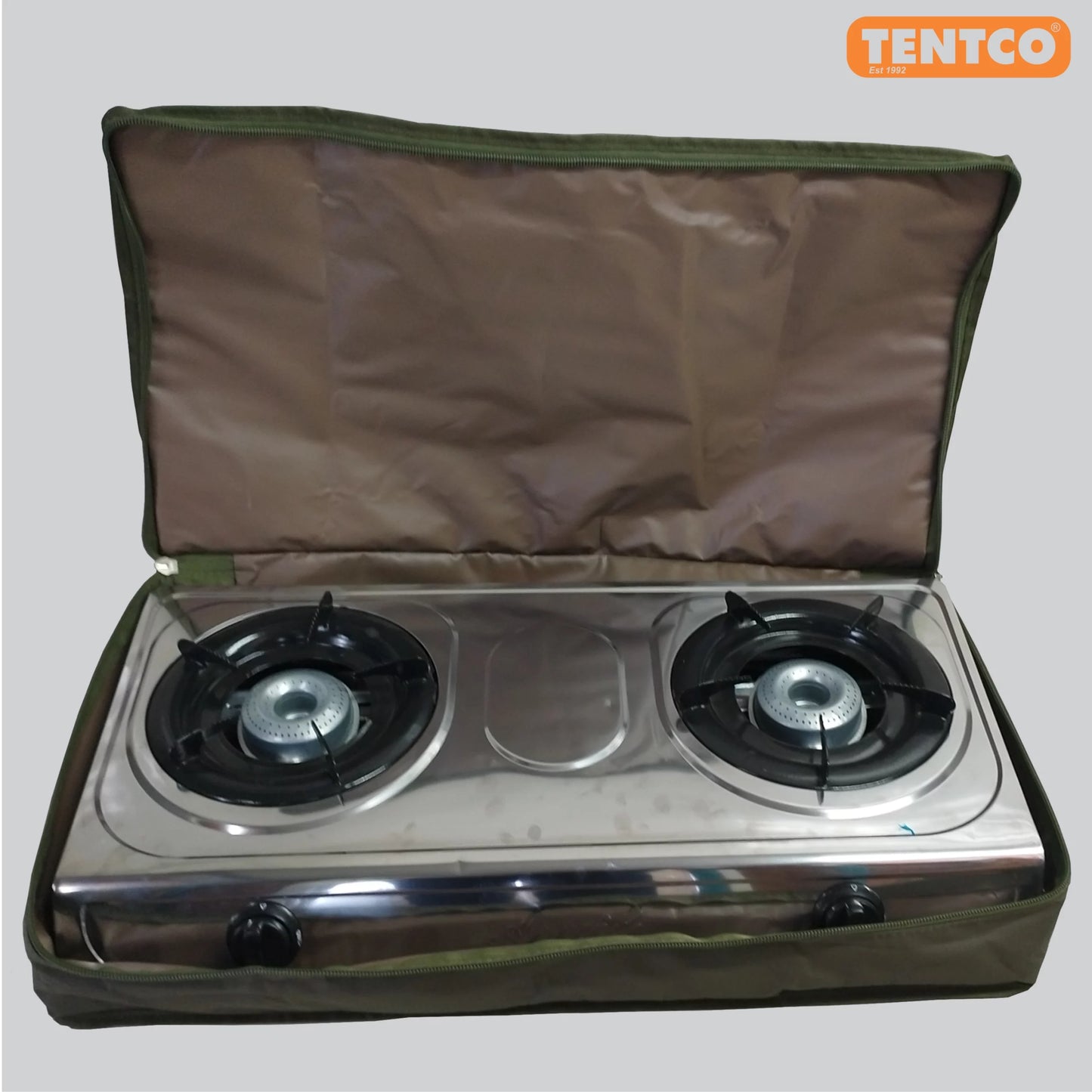 2 Plate Gas Stove Bag - TENTCO TEN220