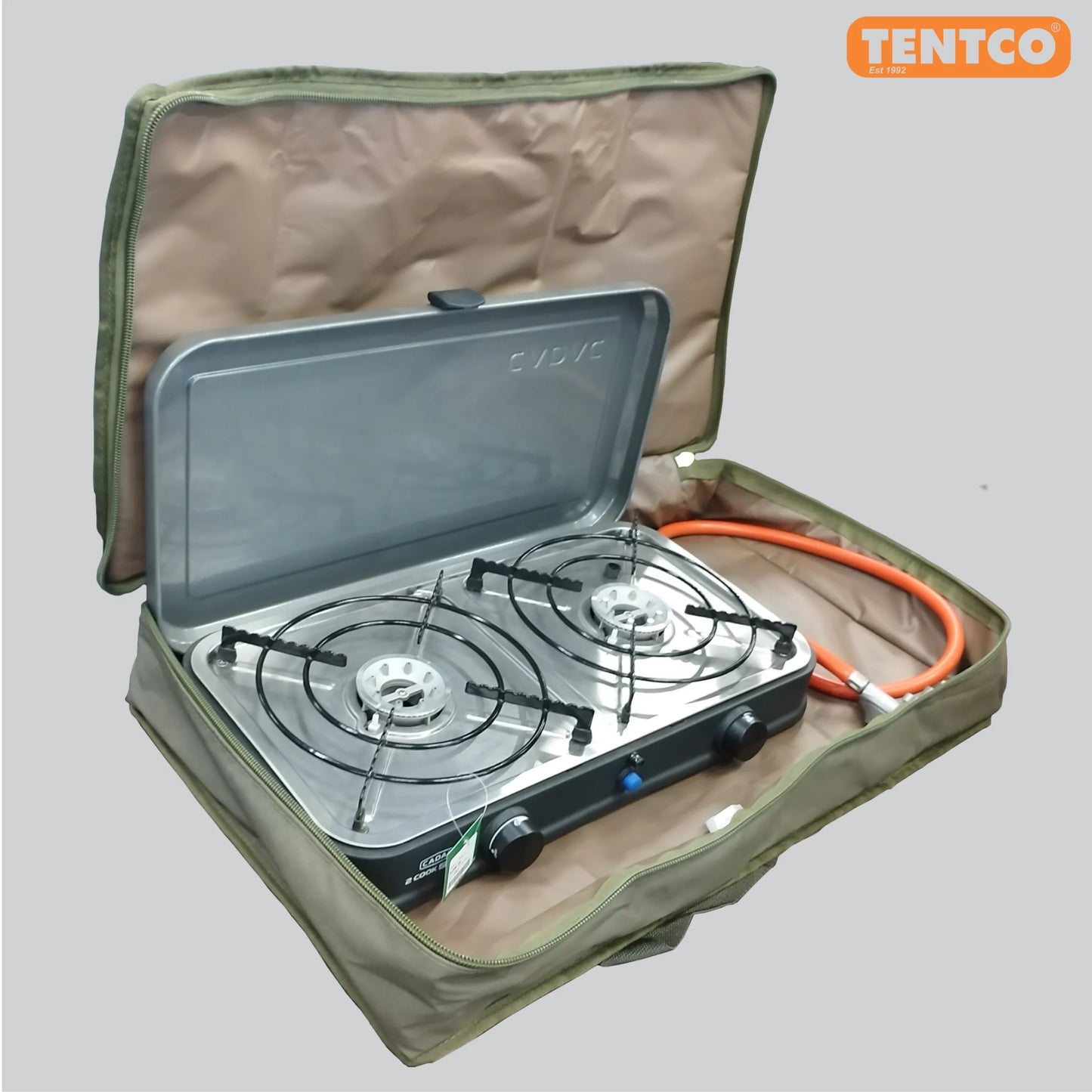 2 Plate Gas Stove Bag - TENTCO TEN220