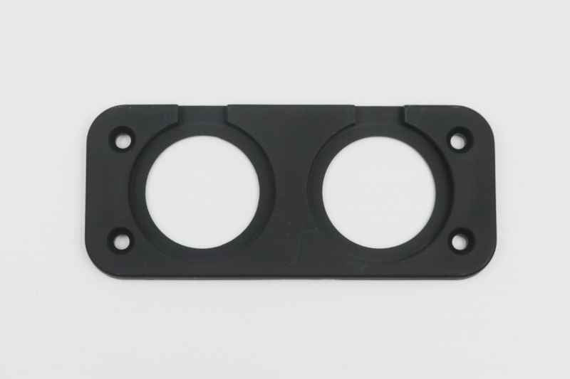 Two Hole Rear Panel - Lumeno 261