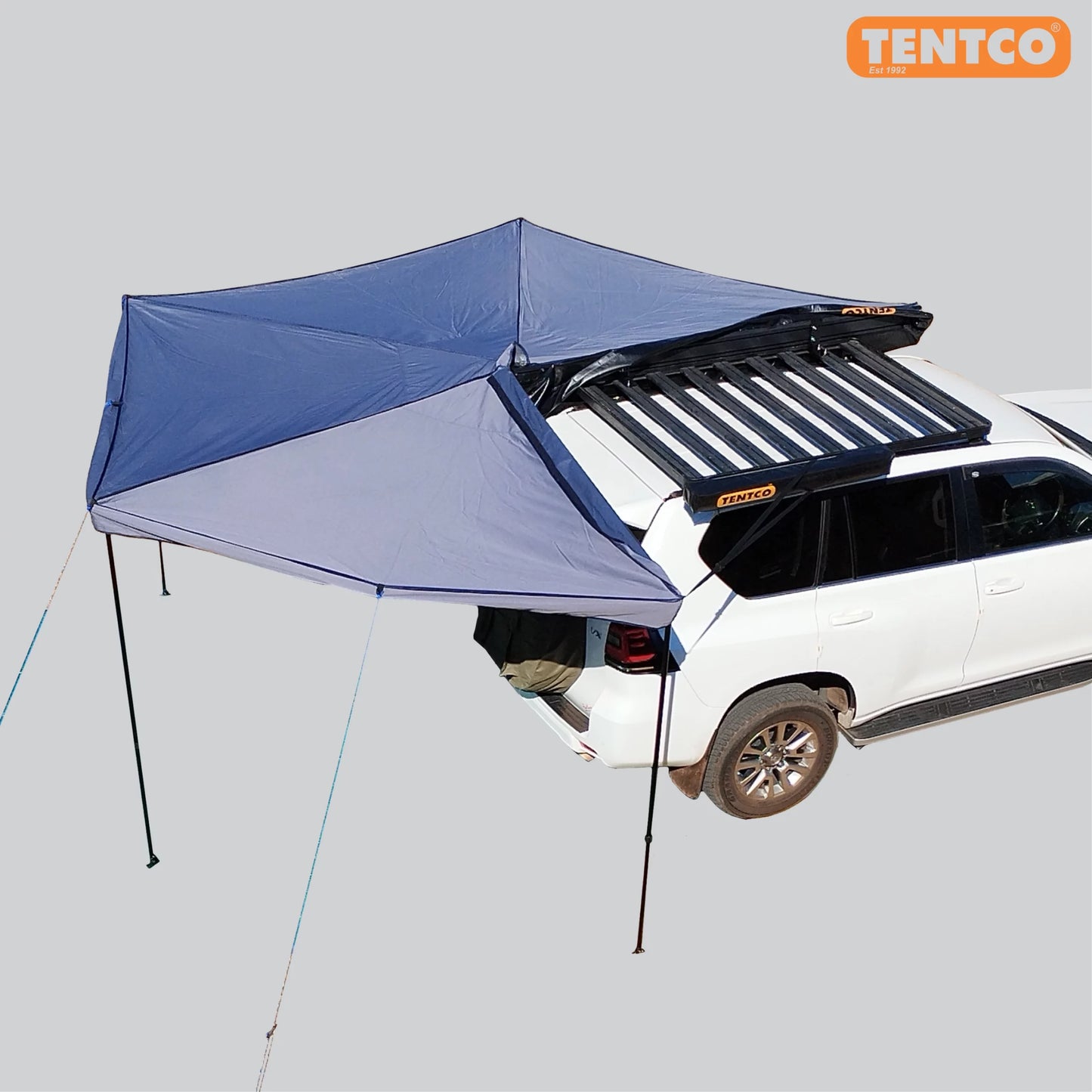 270° Awning Heavy Duty 2.5M - TENTCO TE162