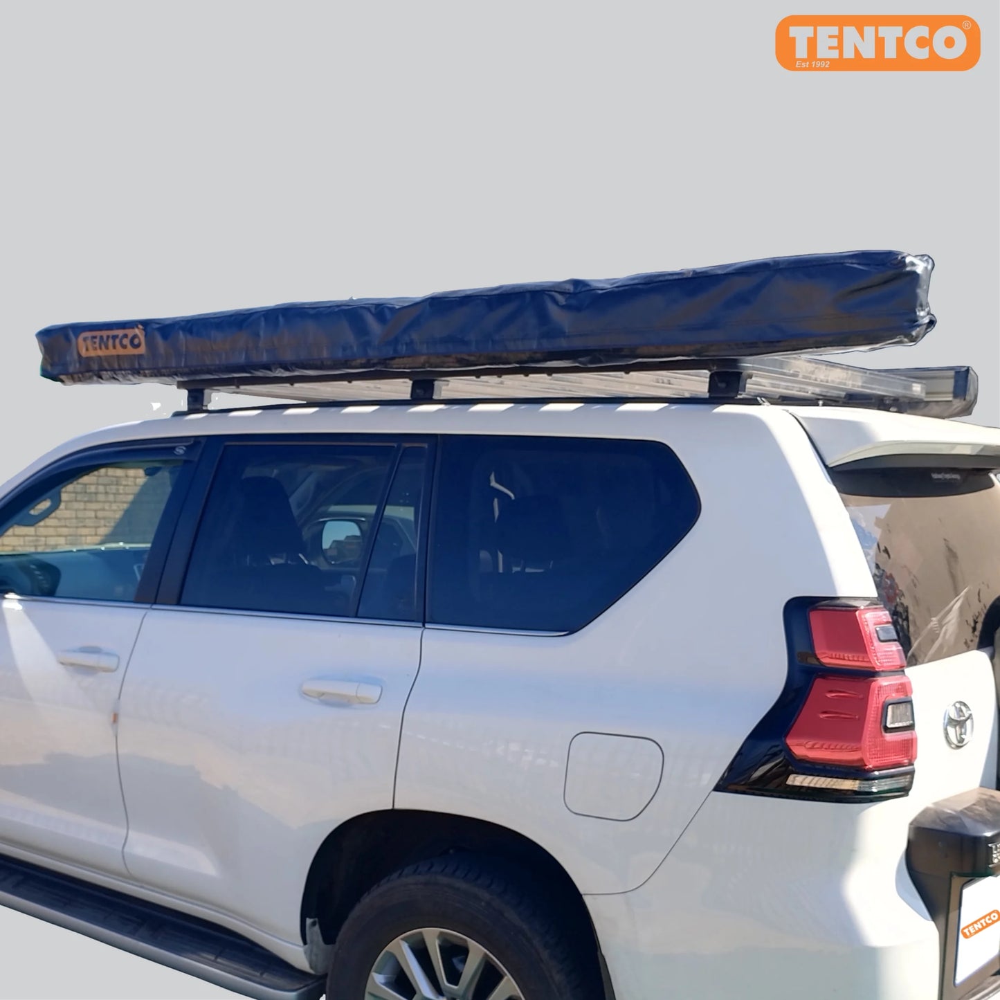 270° Awning Heavy Duty 2.5M - TENTCO TE162