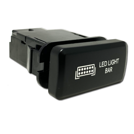 Push Button Dual Revo/Vigo - Lumeno 386