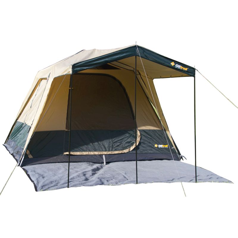 Fast Frame Floor Guard 300 Tent Oztrail: [DTFA-FS300-D] - Seagull