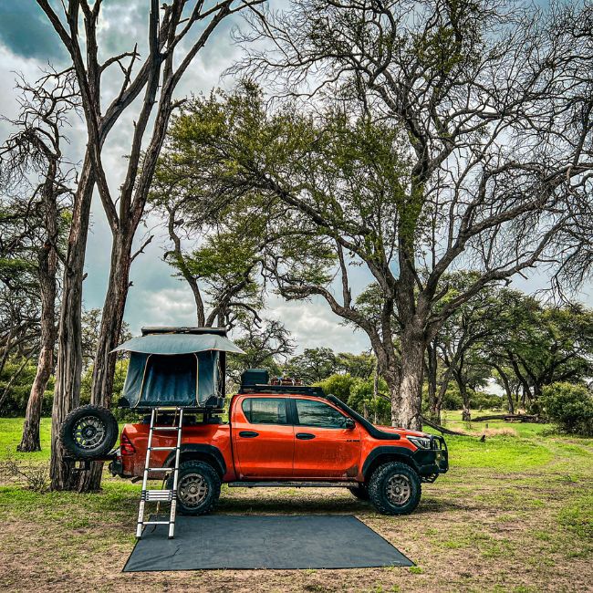 Rooftop Tent MiniMax    - Quick Pitch