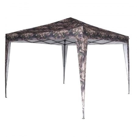 Gazebo AfriTrail: Camo Pop Up 3 x 3m  [AG-CAM 3x3] - Seagull