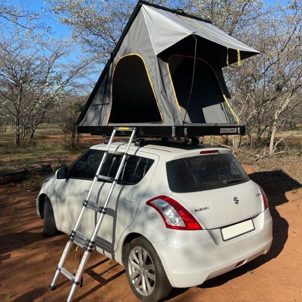 Rooftop Tent AERO Light Weight  - Quick Pitch