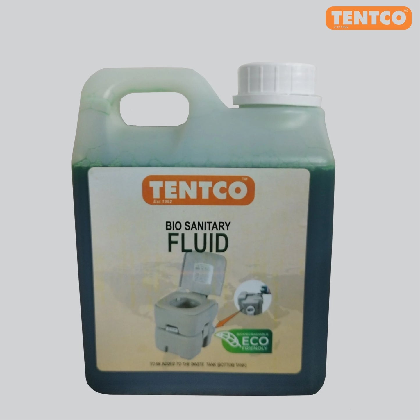 Bio Sanitary Fluid - Refill HC079