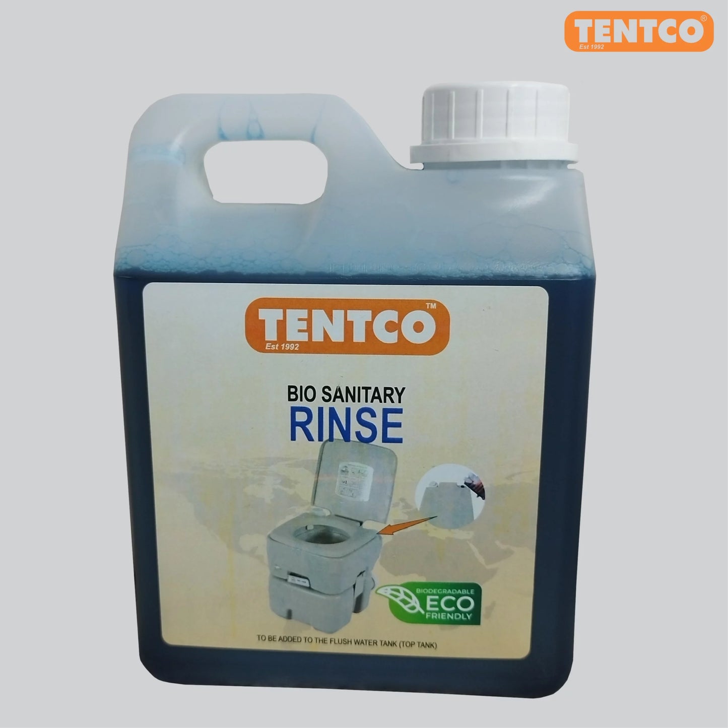 Bio Sanitary Rinse - Refill HC078