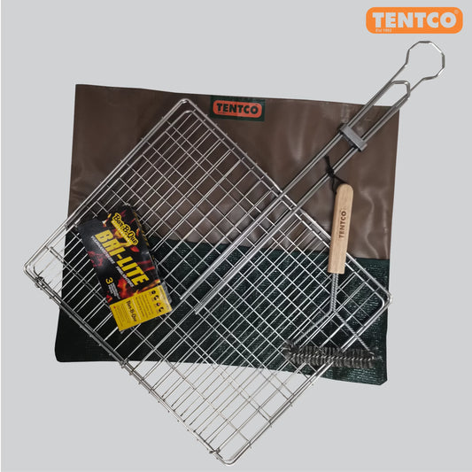 Braai Grid Bag Large - TENTCO TEN028