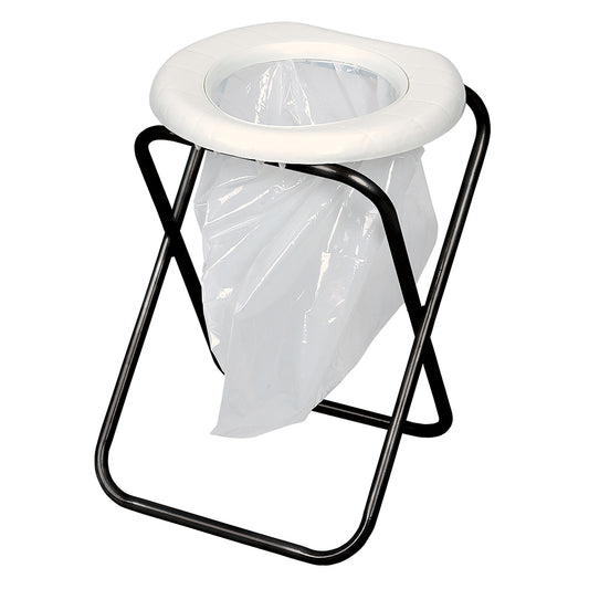 Companion Portable Toilet 70KG [SKU: CPT1] - Seagull