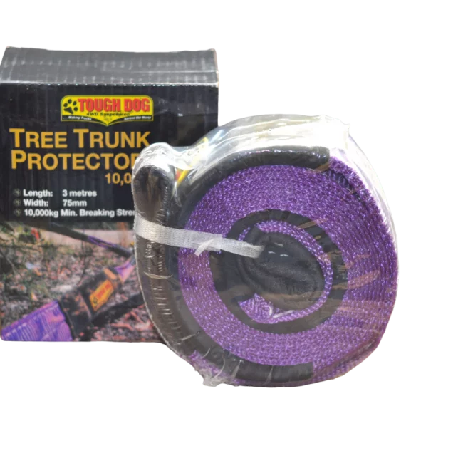 10t/3m Tree Trunk Protector - Opposite Lock / Tough Dog TDRG-003