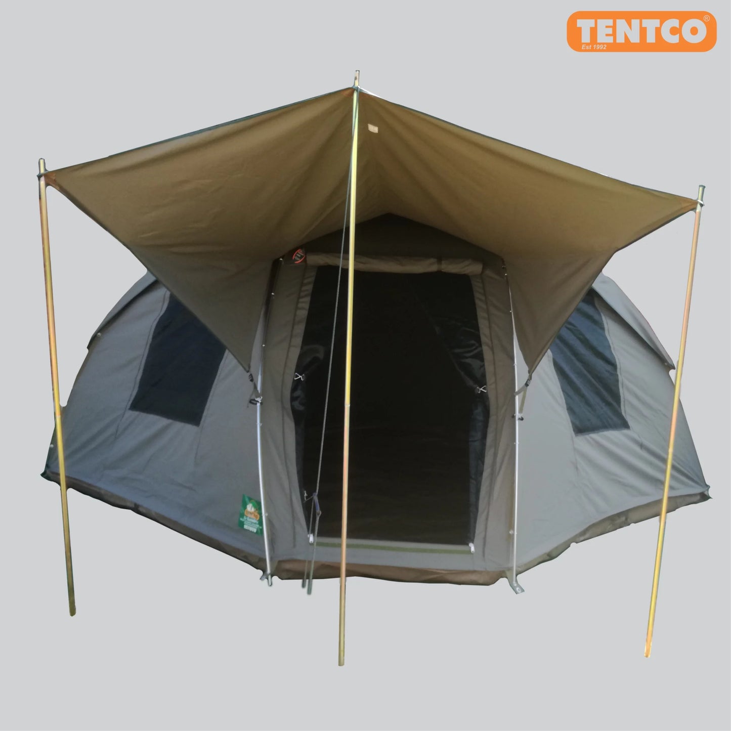 Safari Hexi Bow - TENTCO  TE012