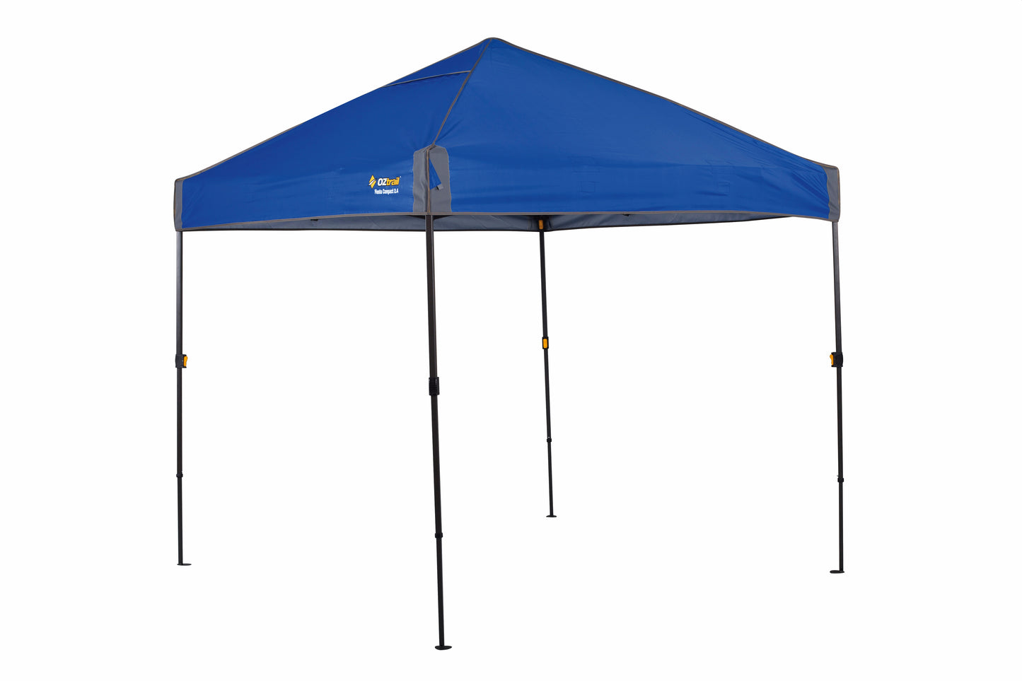 Gazebo OzTrail: Fiesta Compact 2.4m Blue  [MPG-FC24B-C] - Seagull