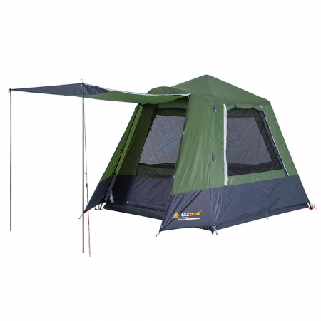 Gazebo OzTrail: Fast Frame 4P Tent [10000111] - Seagull