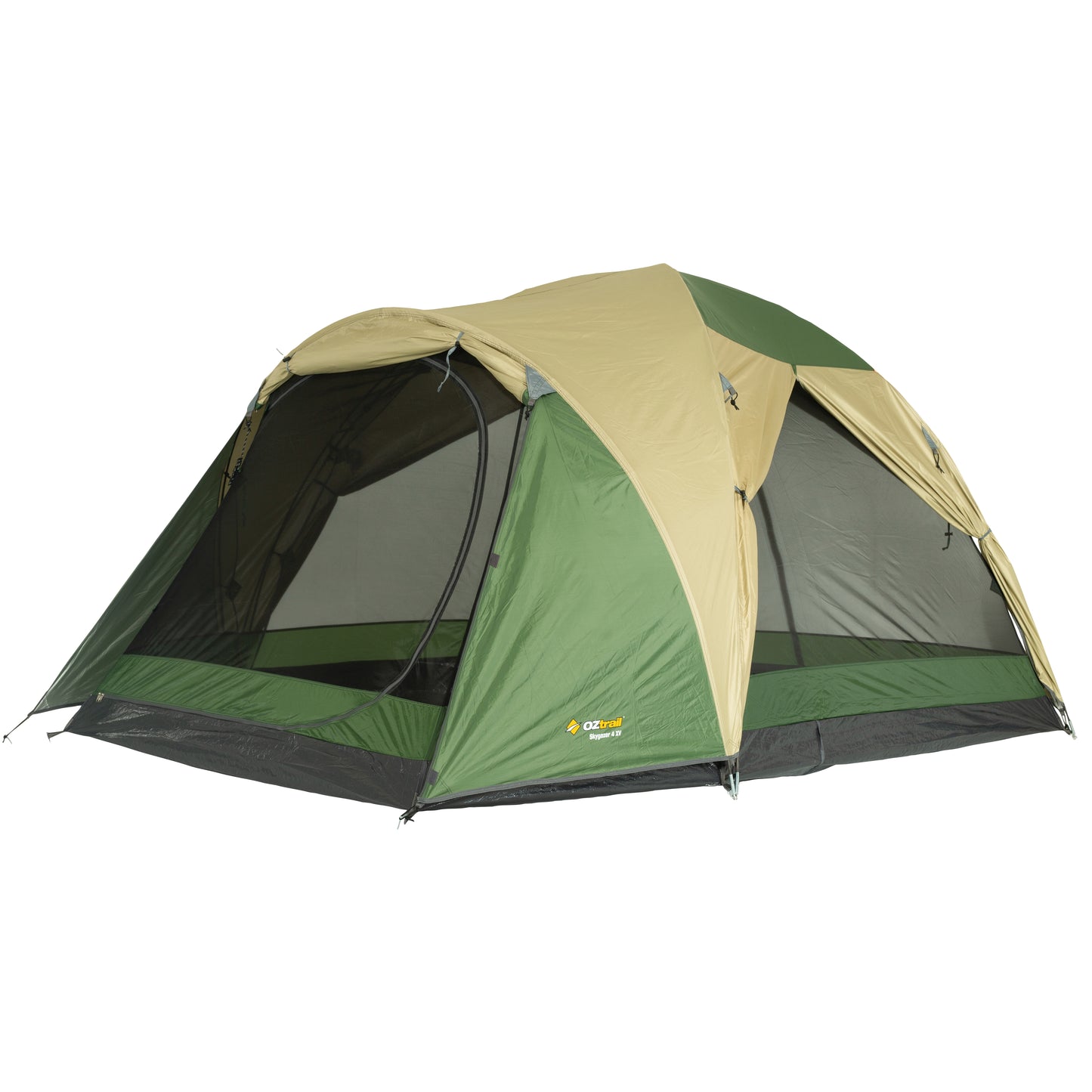 Skygazer 4xv Dome Tent Oztrail: [DTC-4XV-F] - Seagull