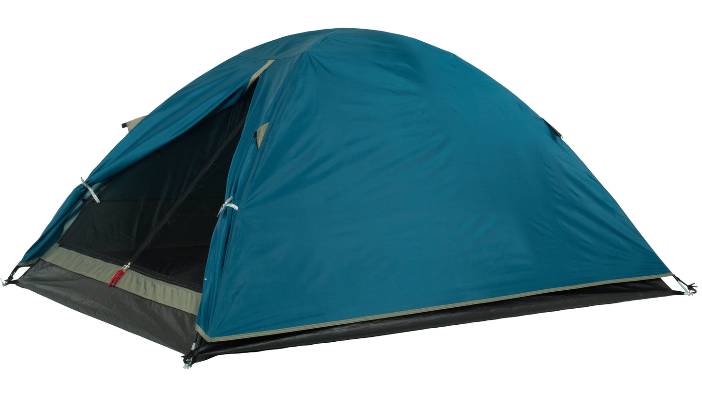 Tasman 2P Dome Tent Oztrail: [DTM2P-C] - Seagull