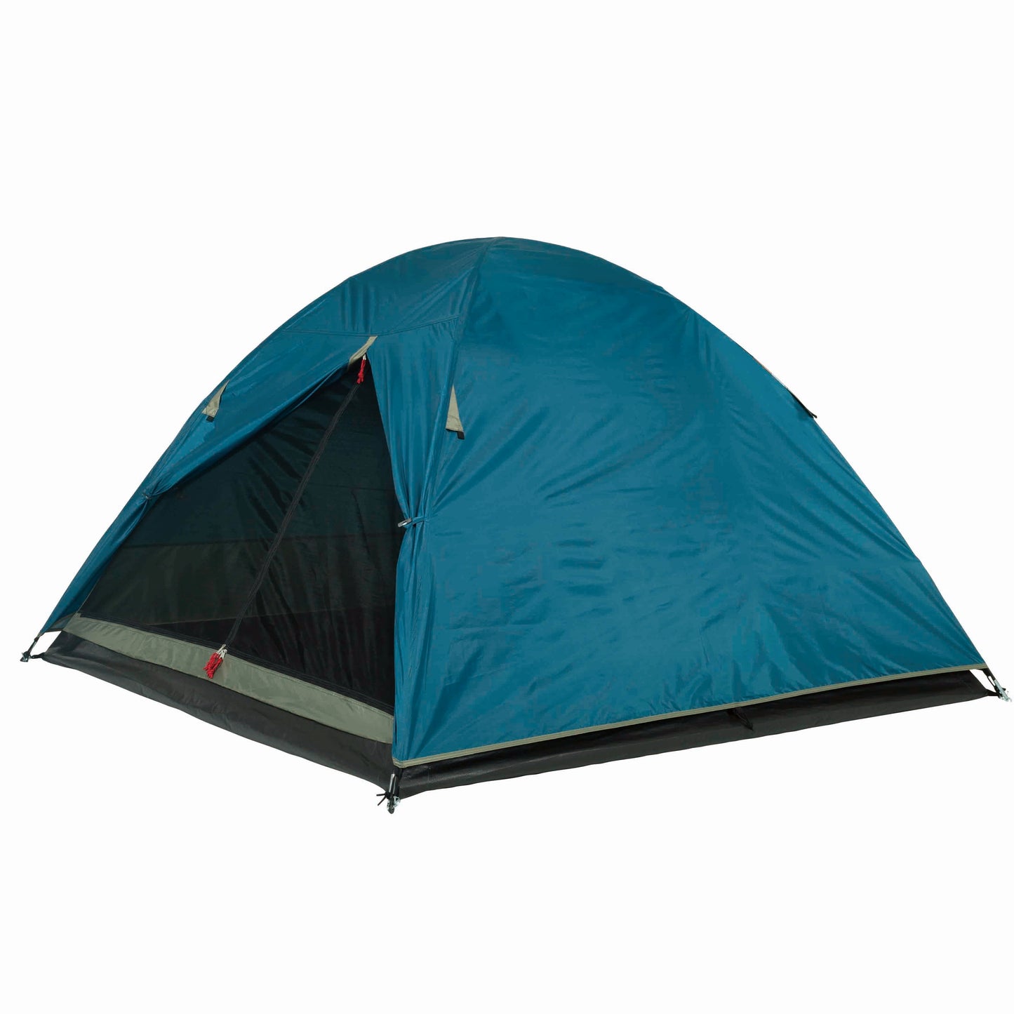 Tasman 3P Dome Tent Oztrail: [DTM3P-C] - Seagull