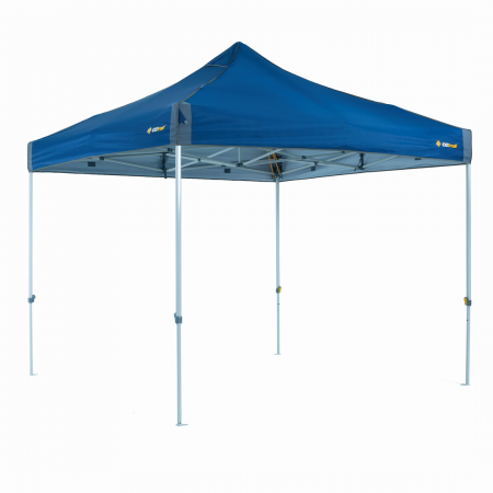 Gazebo OzTrail: Deluxe 3x3m Blue  [MPG-D30B-D] - Seagull