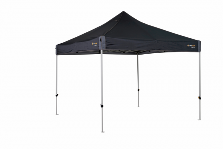 Gazebo OzTrail: Deluxe 3x3m Black  [MPG-D30BL-D] - Seagull