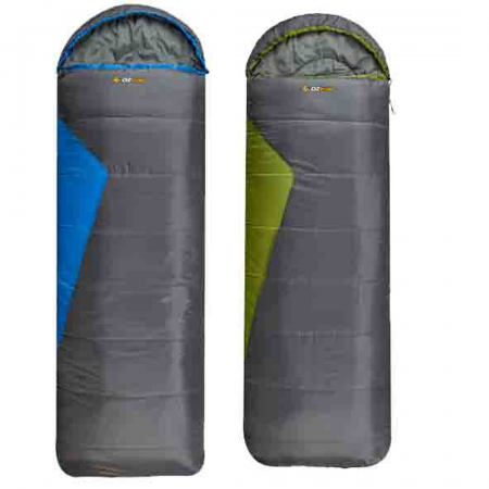 Sleeping Bag Hooded 5 Celcius [SBH-BLJH-C] - Seagull