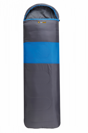 Sleeping Bag Kennedy Hooded 10 Celcius [SBH-KEH-C] - Seagull