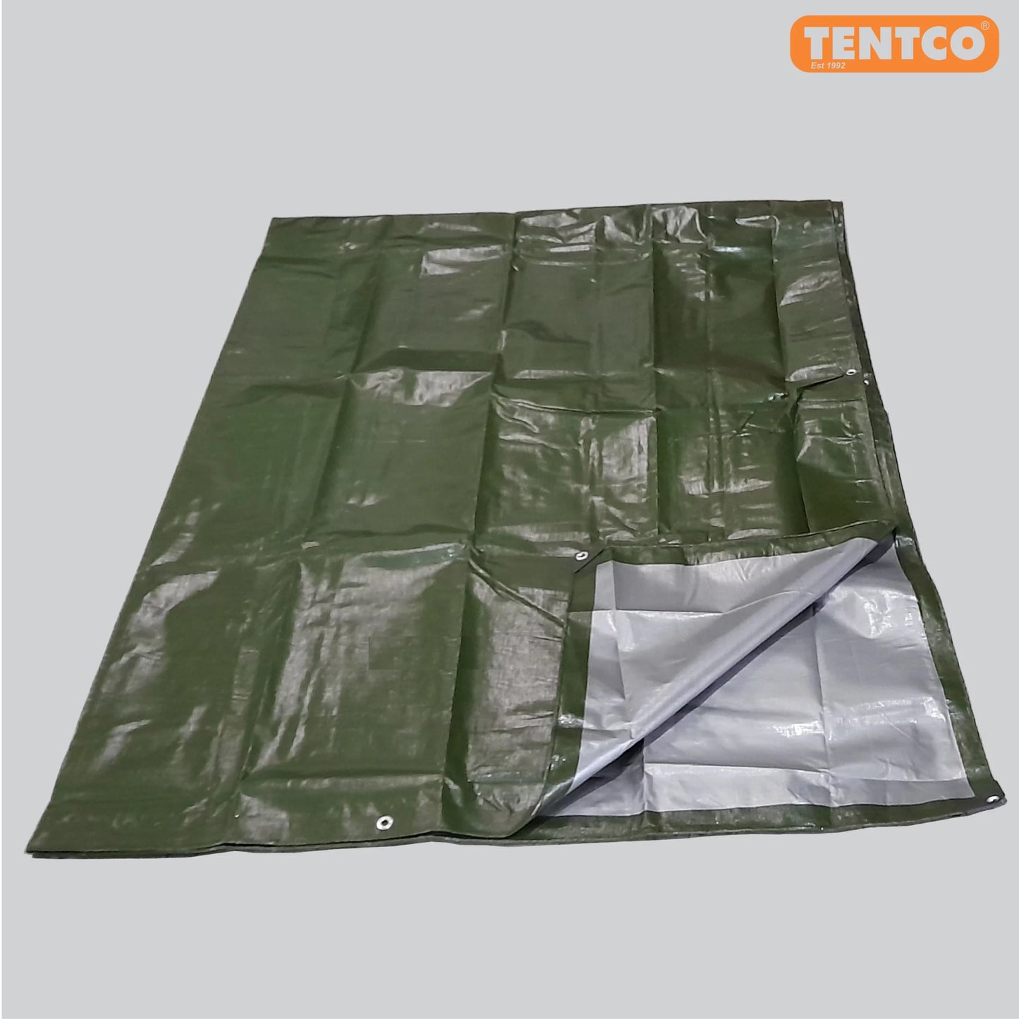 Polyprop Ground Sheet 2.0m x 3.0m - TENTCO GRP003