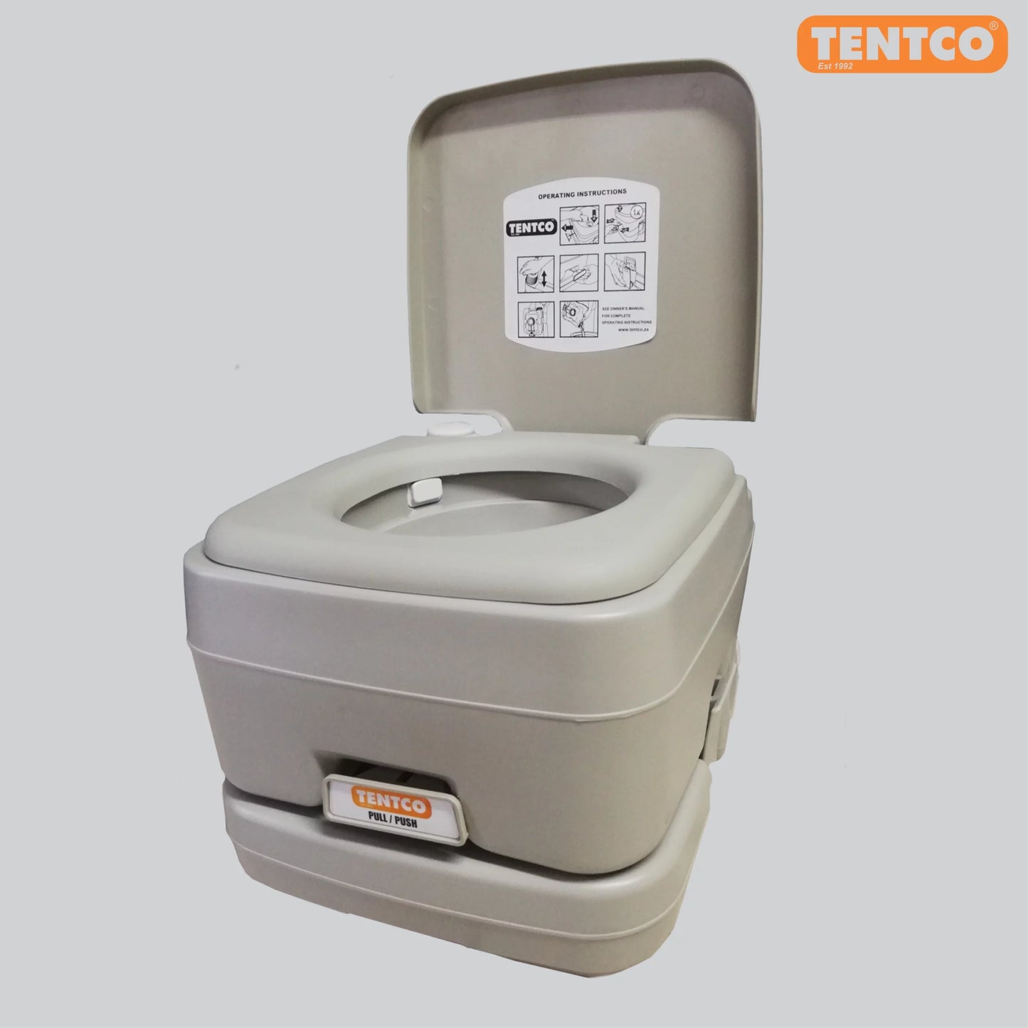 Porta Potti 10L - TENTCO HC080