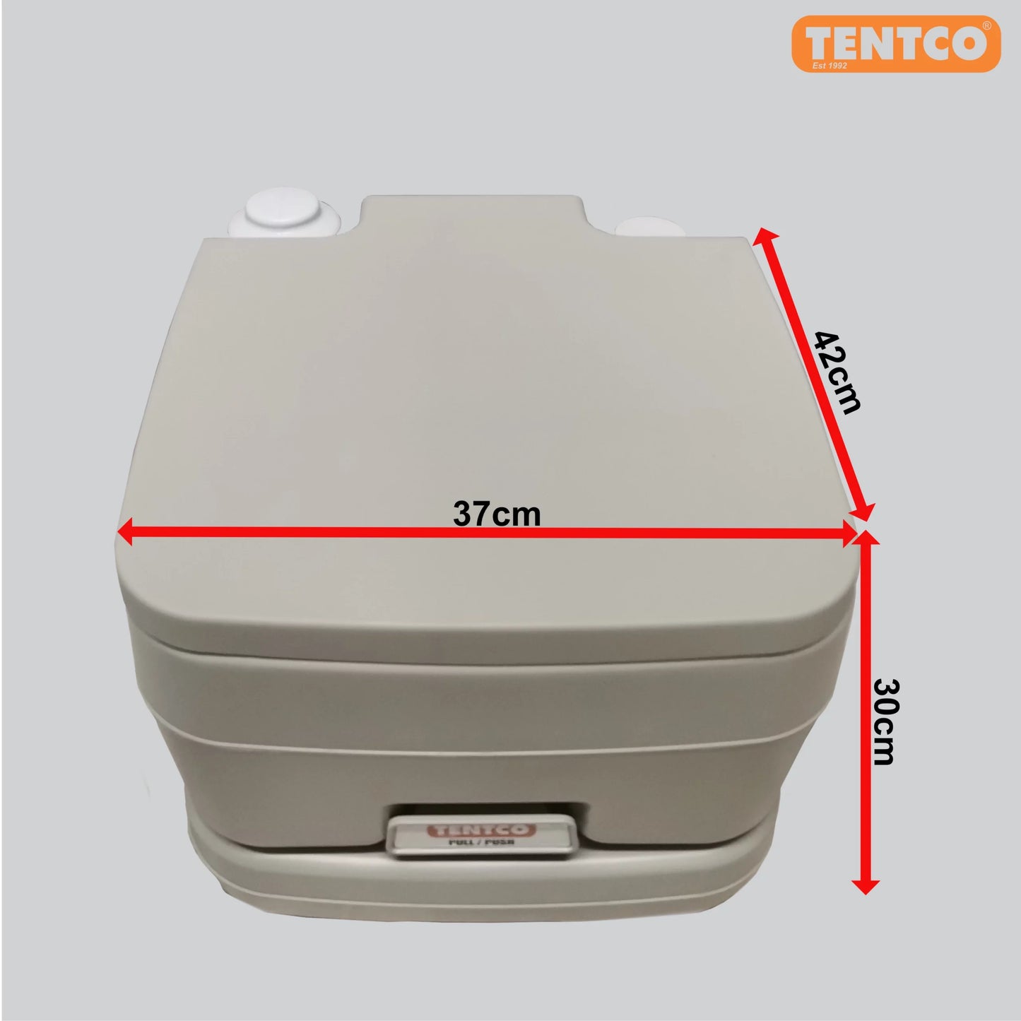 Porta Potti 10L - TENTCO HC080