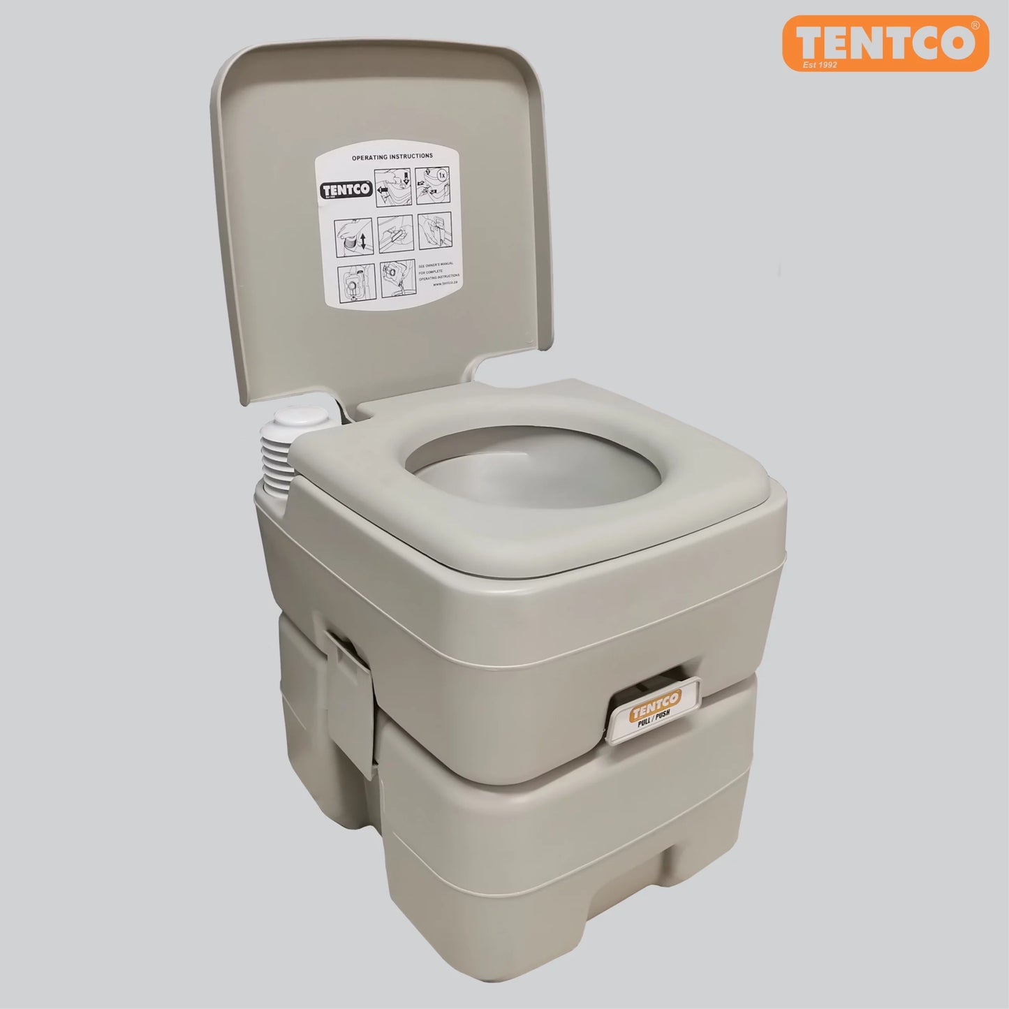 Porta Potti 20L - TENTCO HC001