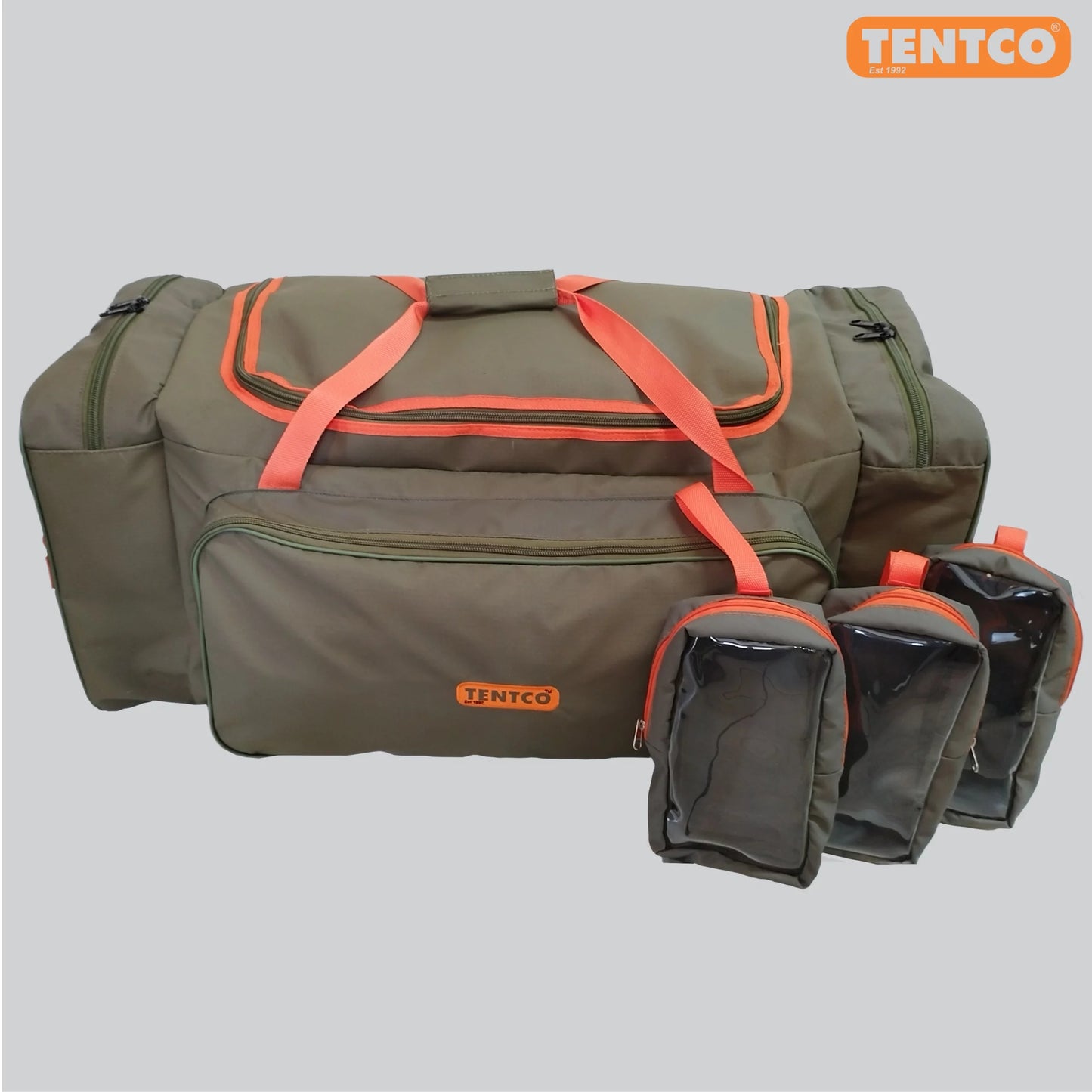 Savuti Deluxe Bag - TENTCO TEN326