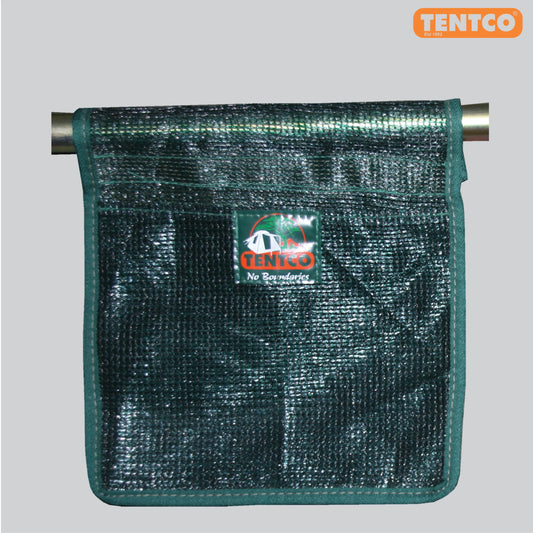 Shade Net Small Hanging Bag [28cmx25cm]- Tentco TEA116