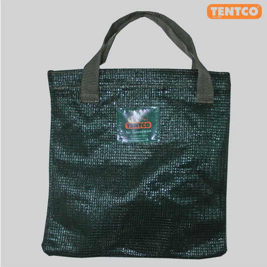 Shade Net Small Handle Bag [25cmx26cm]- Tentco TEN154