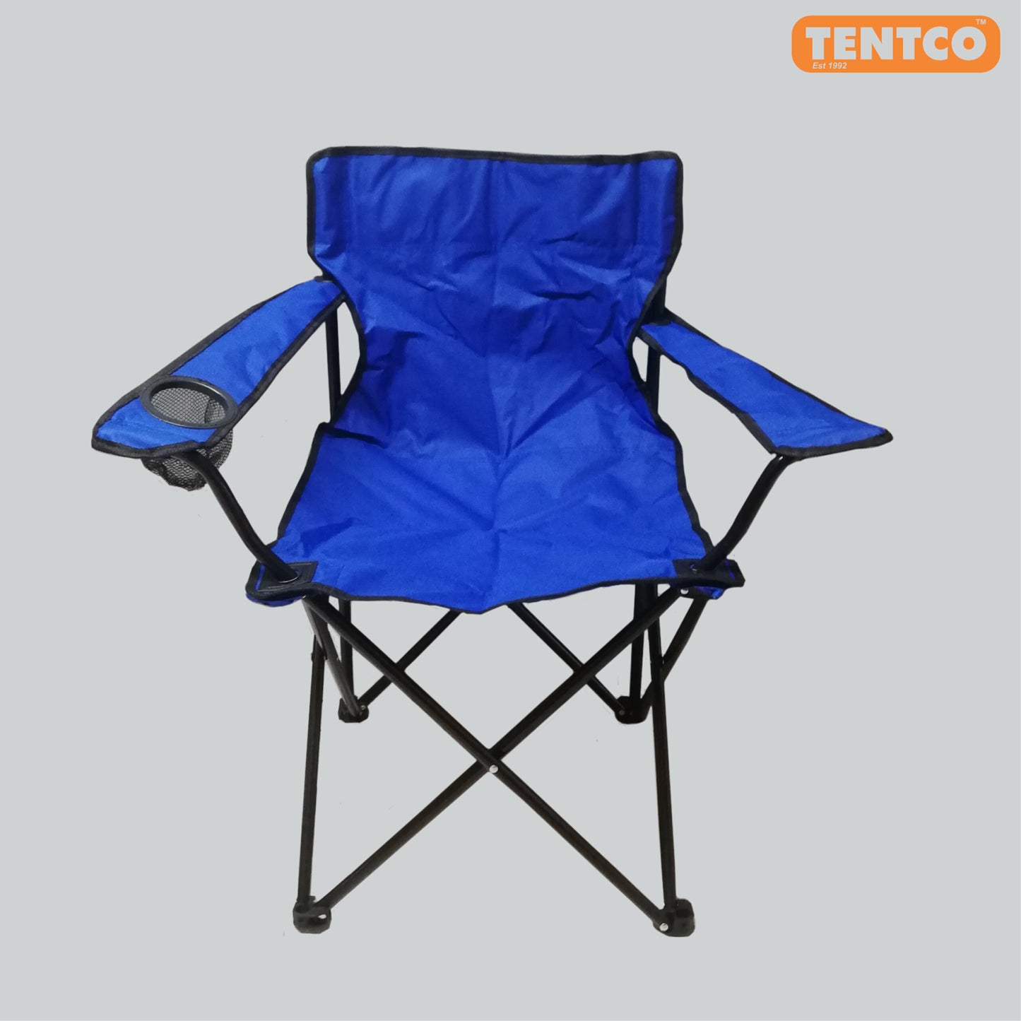 SL - 1 blue Chair - TENTCO