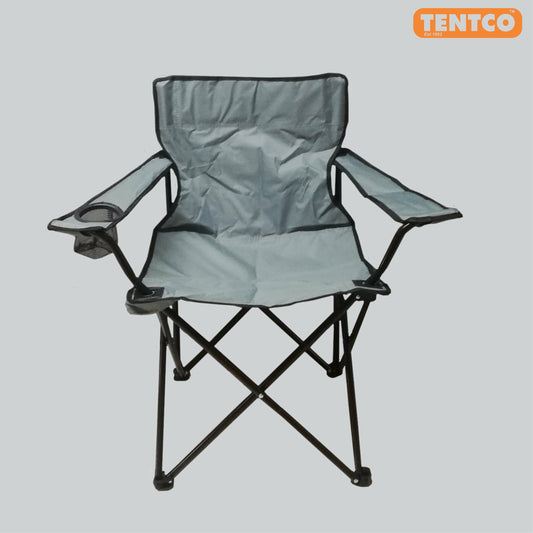 SL - 1 Grey Chair - TENTCO