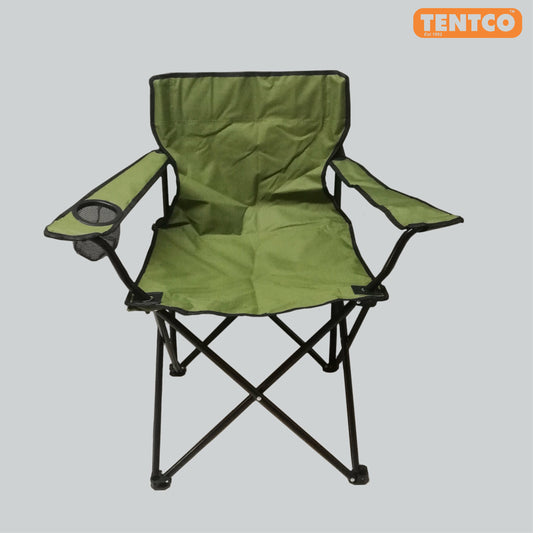 SL - 1 Green Chair - TENTCO