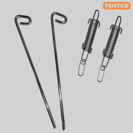 Spring peg 450 [2 Pack] - TENTCO TC087