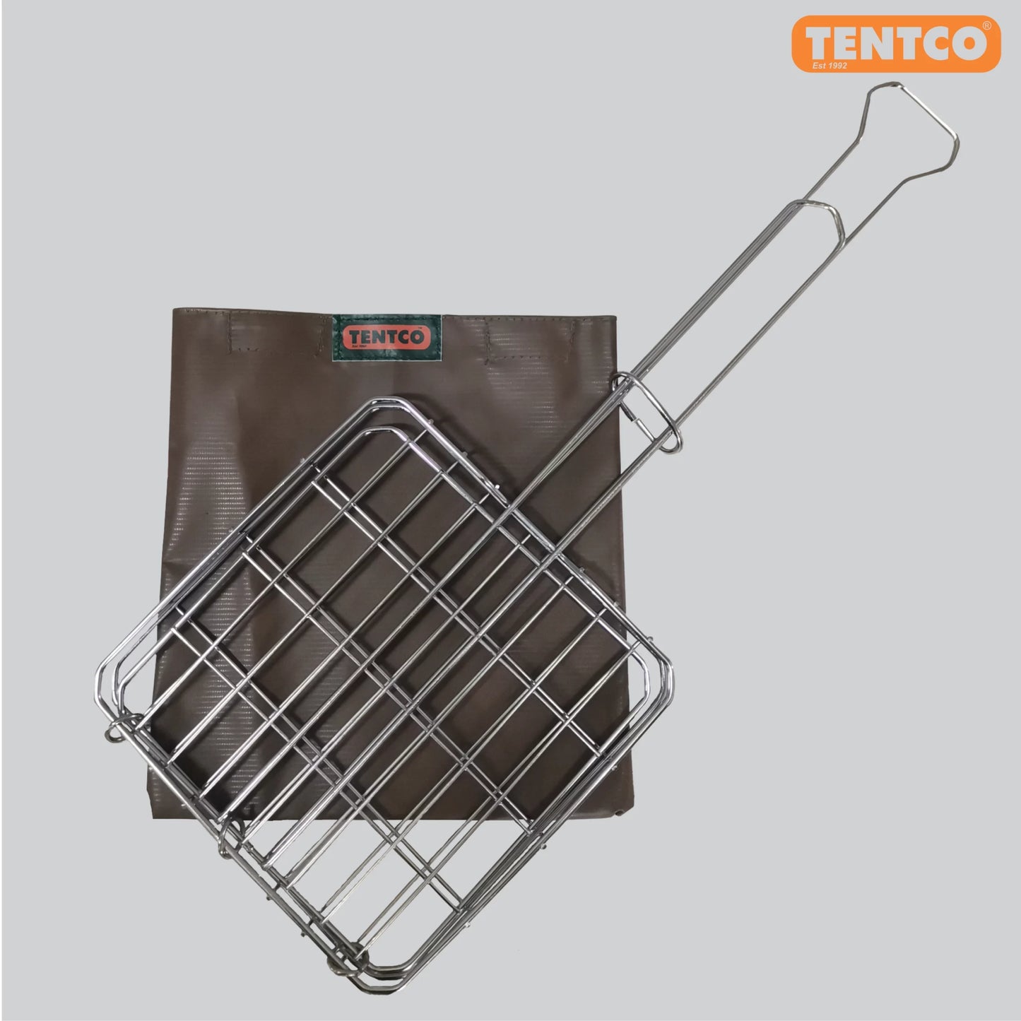 Braai Grid Bag Springbok - TENTCO TEN276