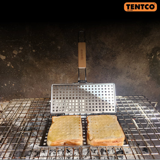 Steenbok Braai Grid - TENTCO BG011