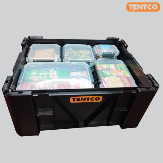 Ammo Tentco Box Bag Container Set[13pc] - Tentco CA027