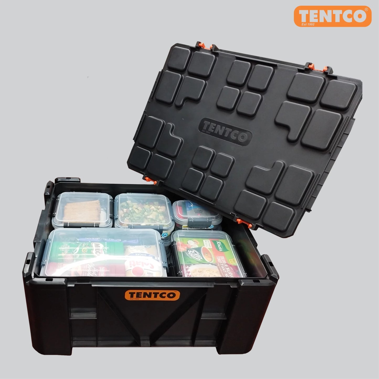 Ammo Tentco Box Bag Container Set[13pc] - Tentco CA027