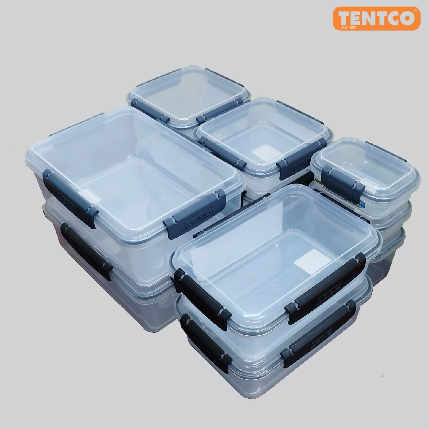 Ammo Tentco Box Bag Container Set[13pc] - Tentco CA027